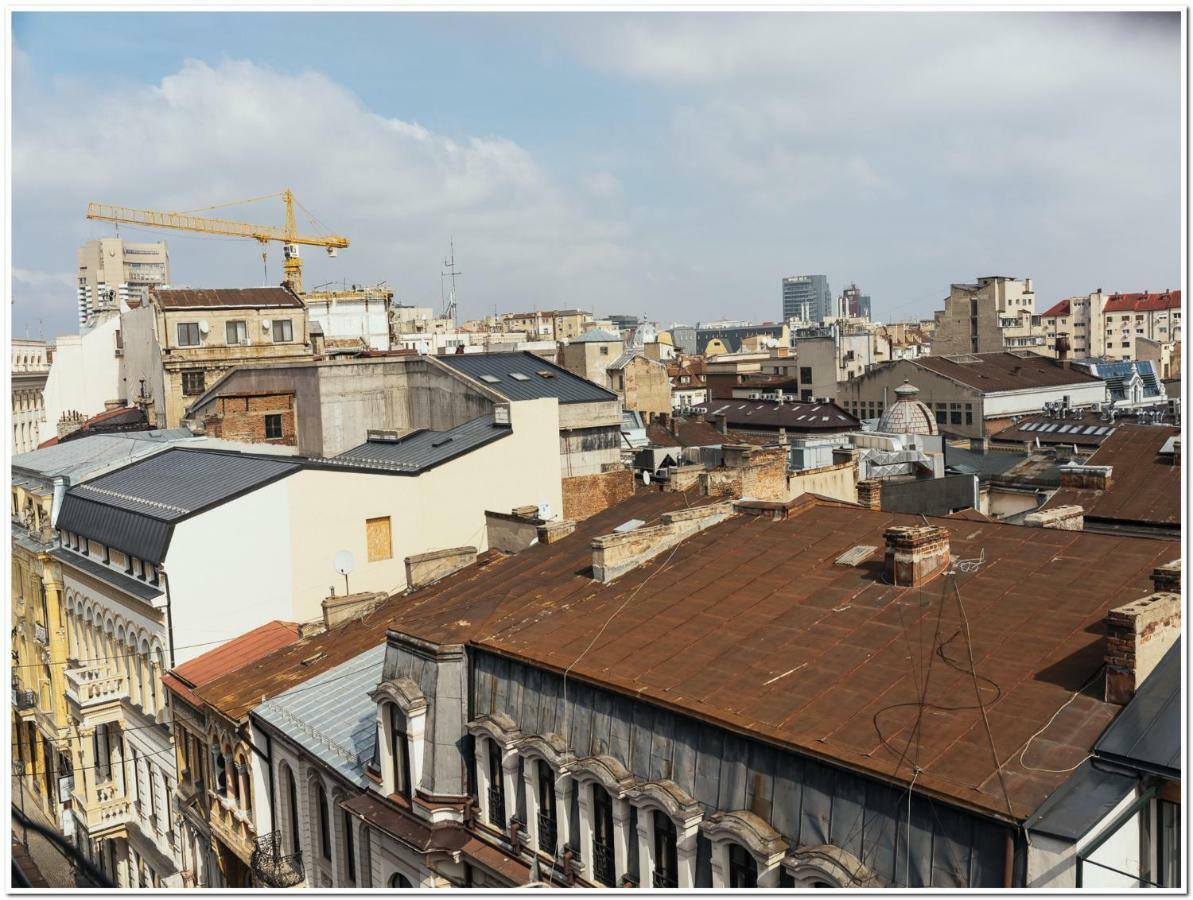 Old Town Cosy Studio Bucharest Exterior photo